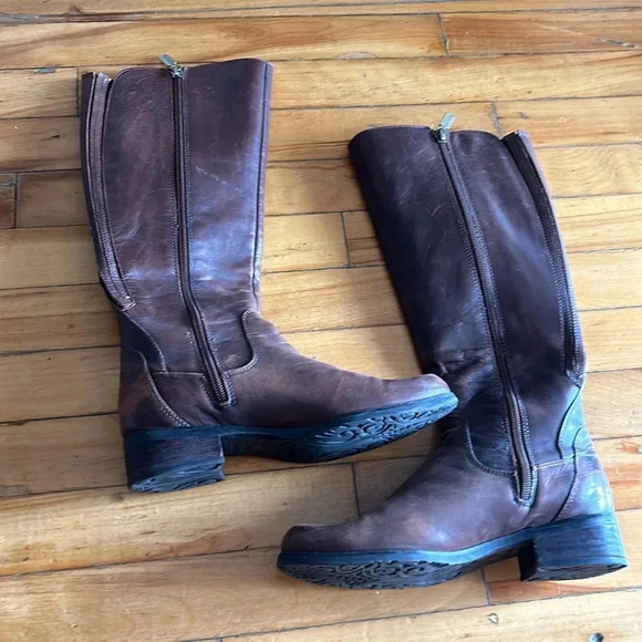 Blondo knee high riding boots - Picture 2 of 9